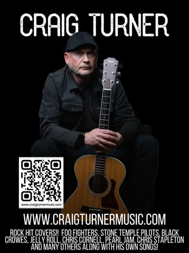Gallery photo 1 of Craig Turner