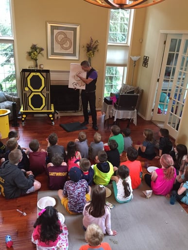 Gallery photo 1 of Craig's Cool Magic