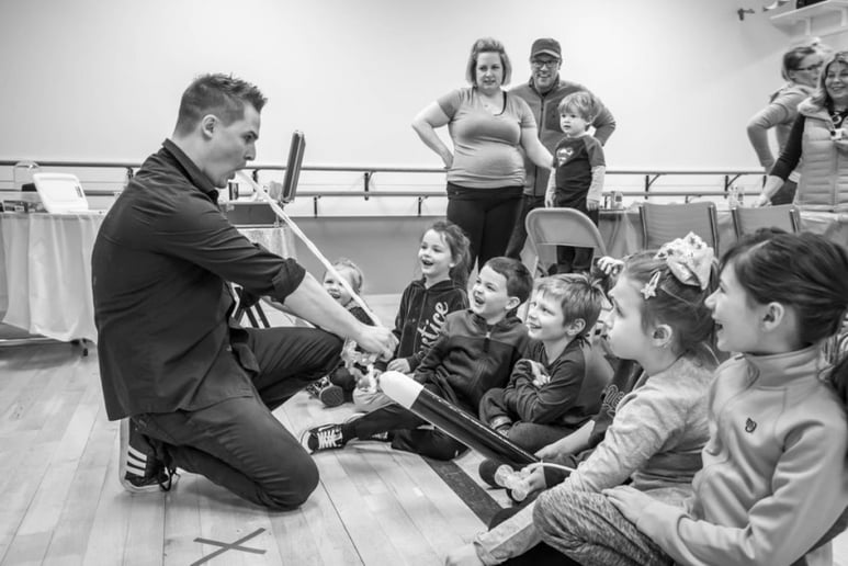 Gallery photo 3 of Craig's Cool Magic