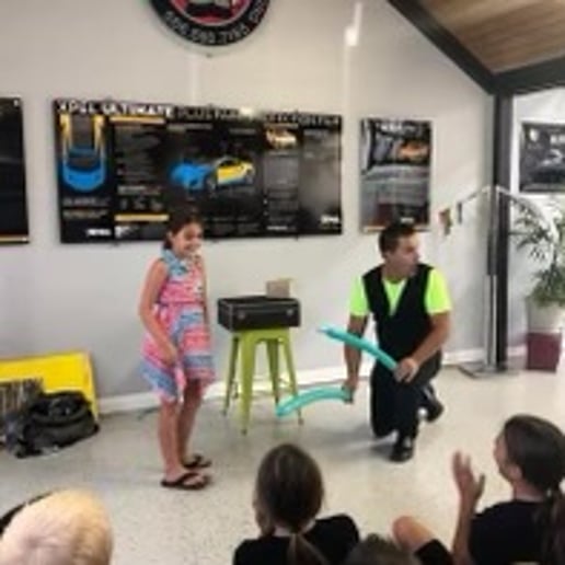 Gallery photo 4 of Craig's Cool Magic