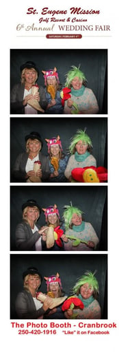 Gallery photo 3 of JM Photo Booth & Selfie Station