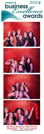 Gallery photo 5 of JM Photo Booth & Selfie Station