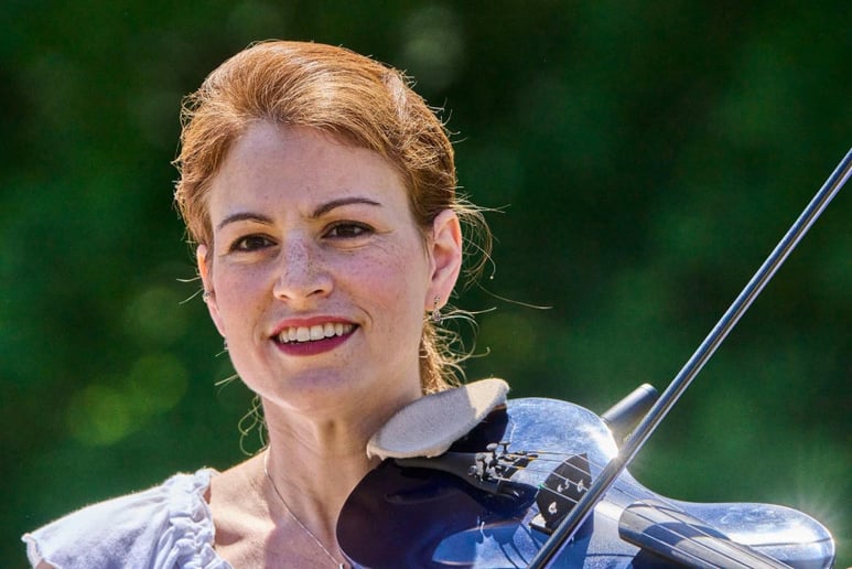 Gallery photo 1 of Crawford Scottish Fiddling