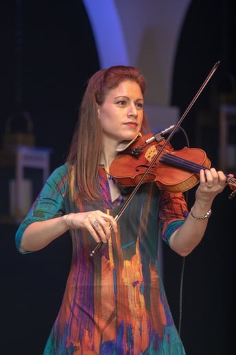 Gallery photo 4 of Crawford Scottish Fiddling