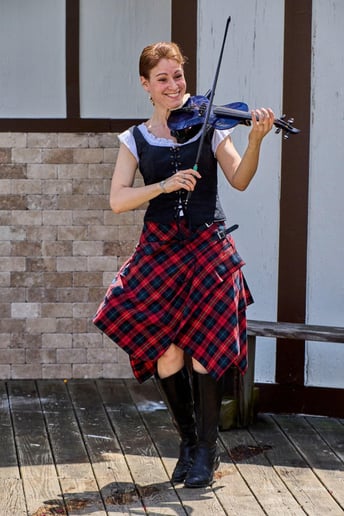 Gallery photo 5 of Crawford Scottish Fiddling