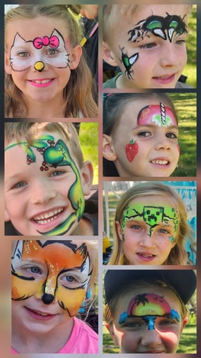 Gallery photo 1 of Redding Balloons & C.C. Entertainment
