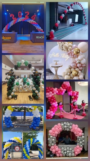 Gallery photo 5 of Redding Balloons & C.C. Entertainment