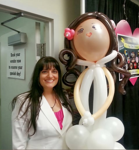 Gallery photo 1 of Redding Balloons & C.C. Entertainment
