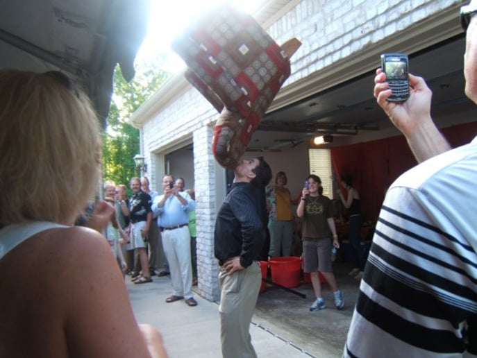 Gallery photo 5 of Crazy Craig Juggling Variety Show