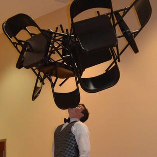 Gallery photo 10 of Crazy Craig Juggling Variety Show