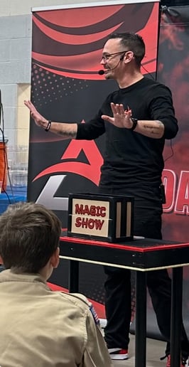 Gallery photo 1 of The Magic of David Allen