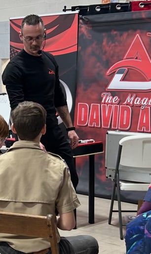 Gallery photo 2 of The Magic of David Allen