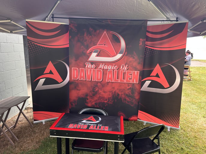 Gallery photo 8 of The Magic of David Allen