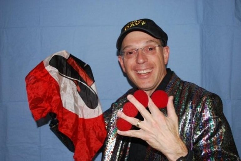 Gallery photo 2 of Crazy Davy, Magic