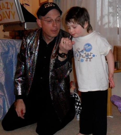 Gallery photo 3 of Crazy Davy, Magic