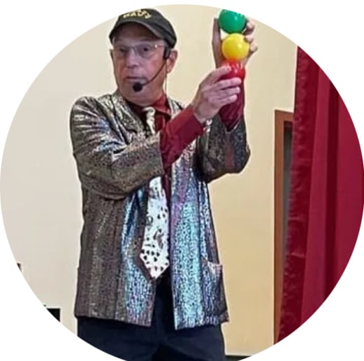Gallery photo 1 of Crazy Davy, Magic