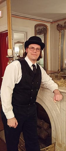 Gallery photo 1 of Andrew Kaplan