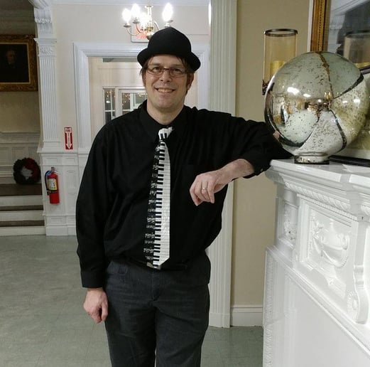 Gallery photo 3 of Andrew Kaplan