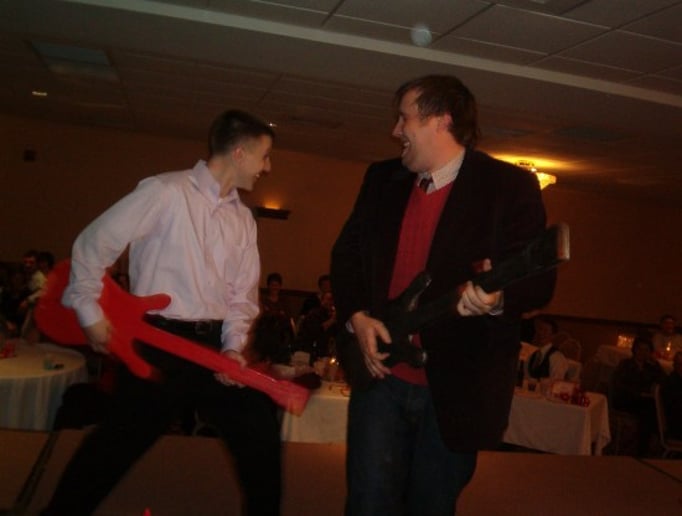 Gallery photo 7 of Crazy Keys Dueling Pianos
