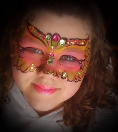Gallery photo 1 of CrazyFaces FacePainting & Body Art