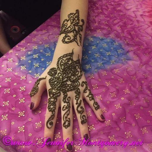 Gallery photo 3 of CrazyFaces FacePainting & Body Art