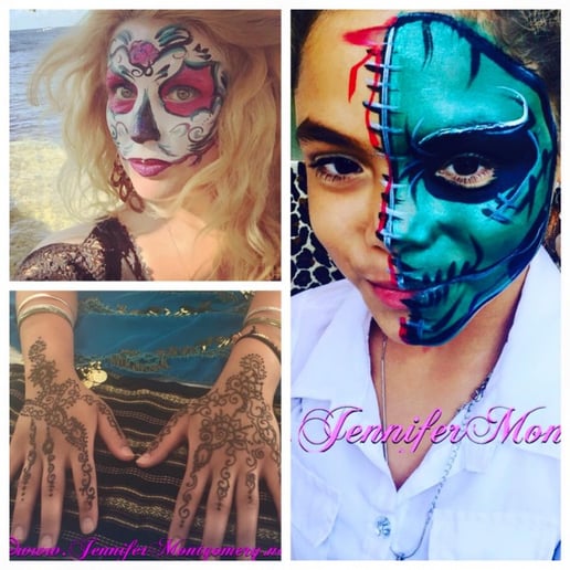 Gallery photo 8 of CrazyFaces FacePainting & Body Art