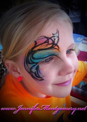 Gallery photo 10 of CrazyFaces FacePainting & Body Art
