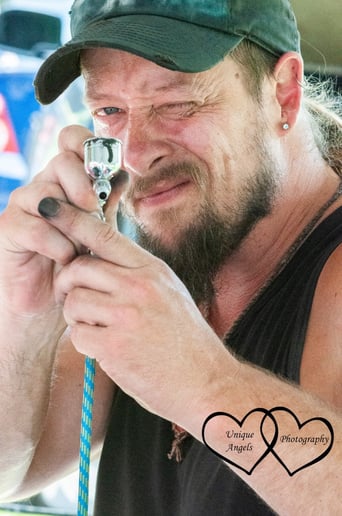 Gallery photo 1 of Crazything Art Custom Airbrush