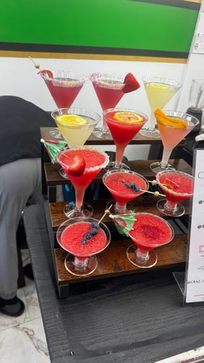 Gallery photo 10 of Crazy With The Drinks