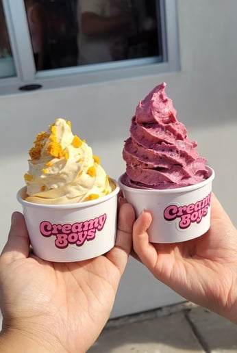 Gallery photo 4 of Creamy Boys Ice Cream