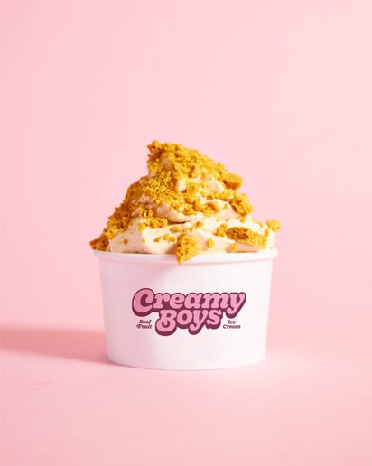 Gallery photo 6 of Creamy Boys Ice Cream