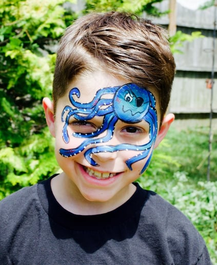 Gallery photo 6 of Create-A-Face:Face Painting & More