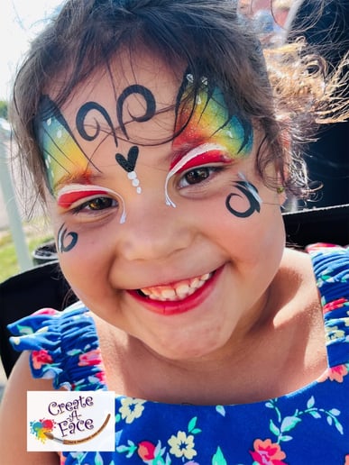 Gallery photo 1 of Create-A-Face:Face Painting & More