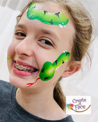 Gallery photo 3 of Create-A-Face:Face Painting & More