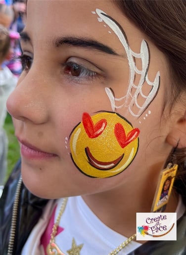 Gallery photo 9 of Create-A-Face:Face Painting & More