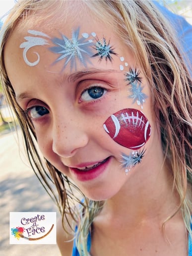 Gallery photo 4 of Create-A-Face:Face Painting & More