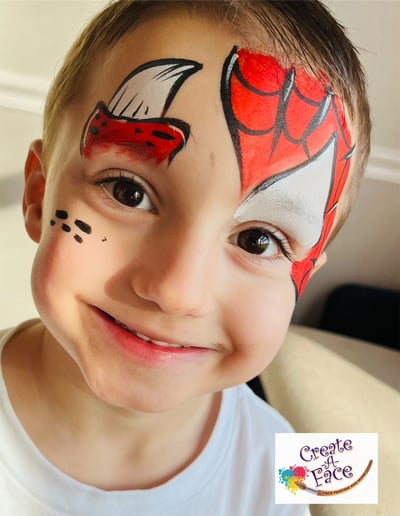 Gallery photo 5 of Create-A-Face:Face Painting & More