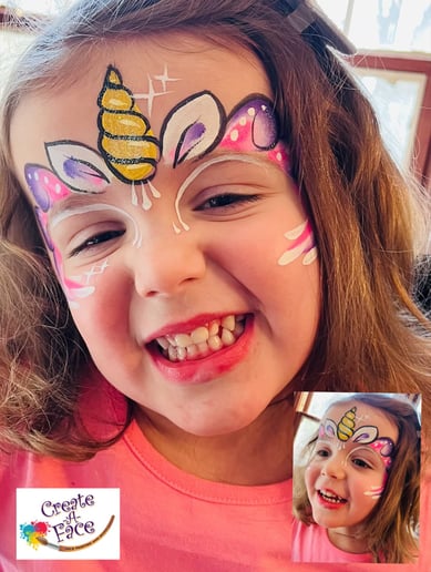Gallery photo 7 of Create-A-Face:Face Painting & More