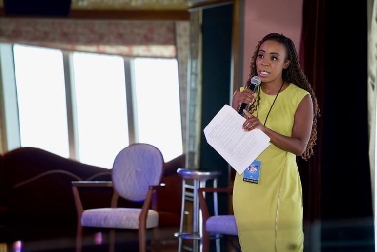 Gallery photo 2 of Kennisha Thornton, Author, International Speaker