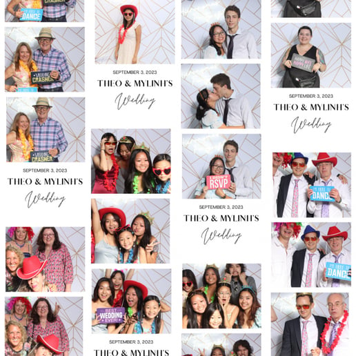 Gallery photo 2 of Creating Keepsakes Photo Booth