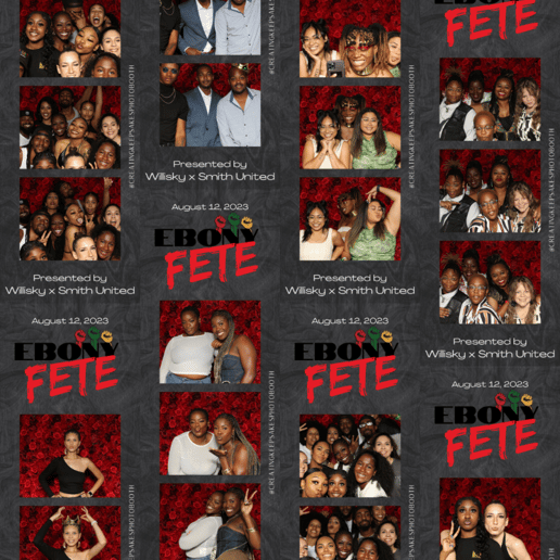 Gallery photo 7 of Creating Keepsakes Photo Booth