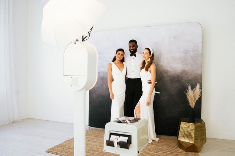 Gallery photo 1 of Hotshot Photo Booths