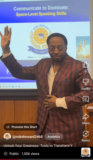Gallery photo 6 of Creating Success From Within