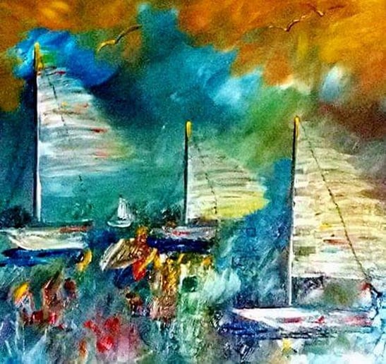 Gallery photo 8 of Creative Canvas Paintings