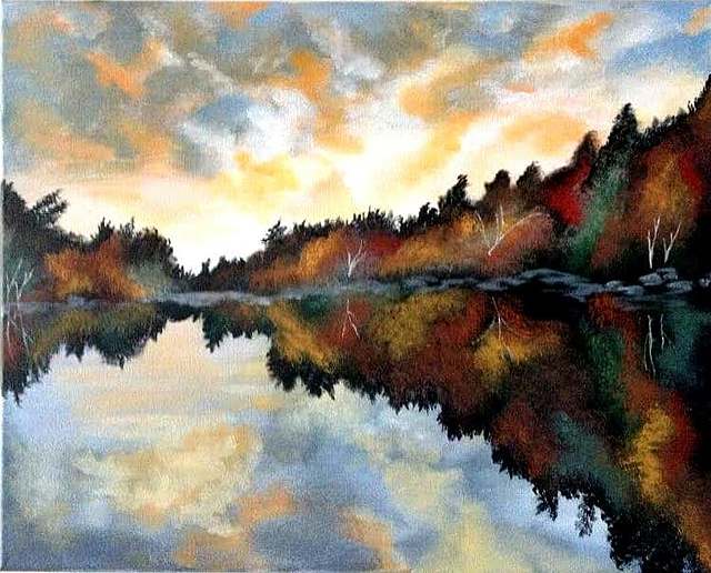 Gallery photo 9 of Creative Canvas Paintings