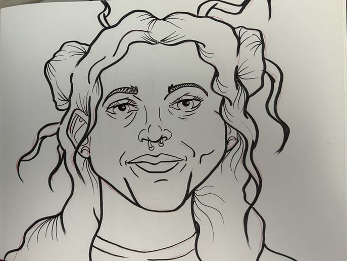 Gallery photo 1 of Creative Caricatures by Great Dane
