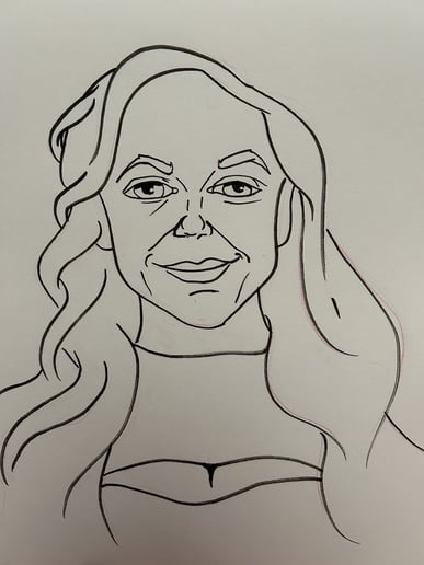 Gallery photo 3 of Creative Caricatures by Great Dane