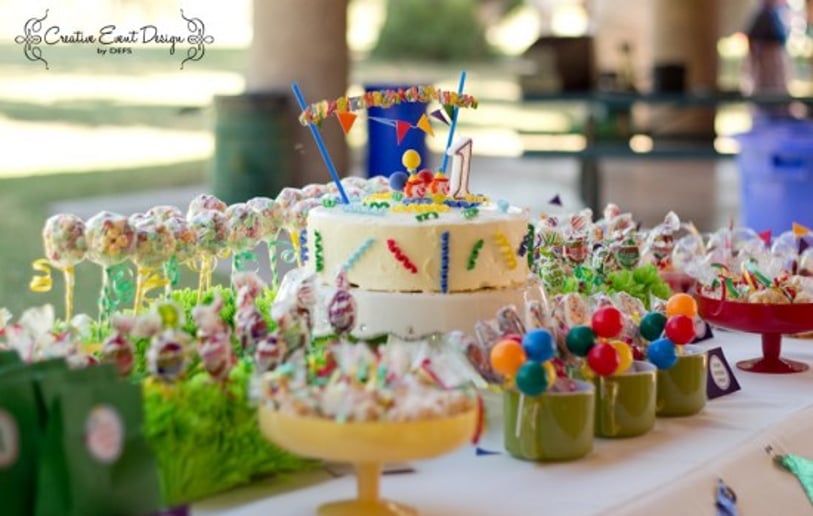 Gallery photo 1 of Creative Event Design by DEFS