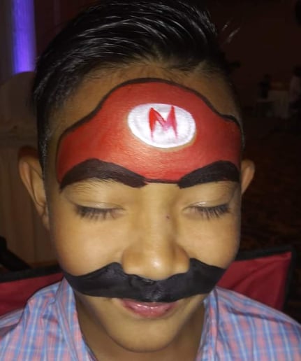 Gallery photo 1 of Creative Face Designs