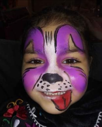 Gallery photo 2 of Creative Face Designs